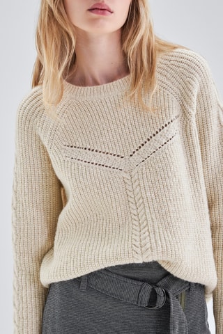 Pull - Beige - IKKS
