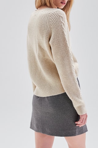 Pull - Beige - IKKS