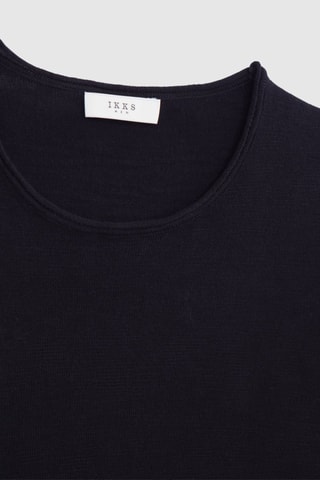 Pull - Bleu marine - IKKS