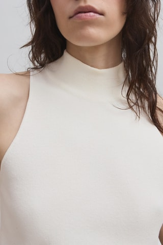 Top - Ecru - IKKS