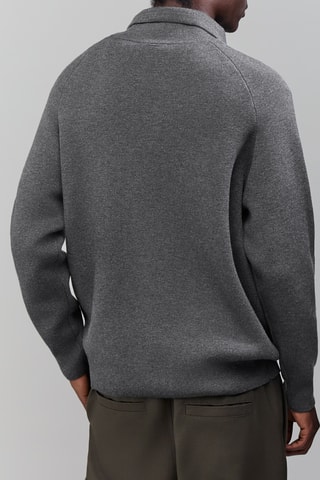 Pull - Gris foncé - IKKS