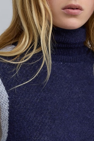 Pull - Bleu marine - IKKS