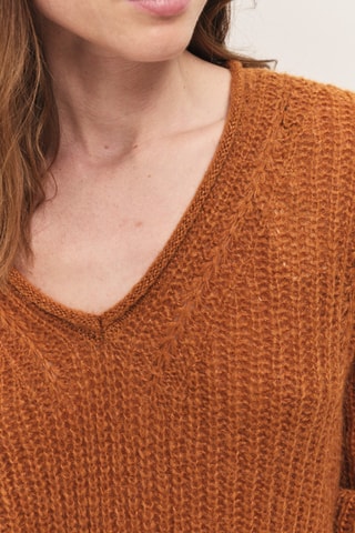 Pull - Marron  - One Step