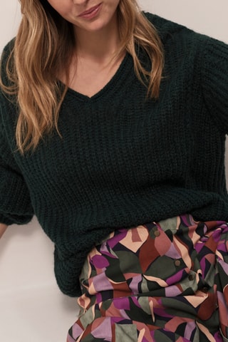 Pull - Vert foncé  - One Step