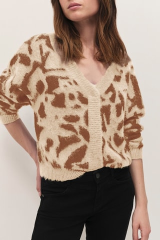 Gilet réversible - Beige  - One Step