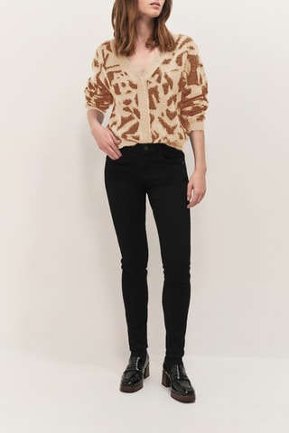 Gilet réversible - Beige  - One Step