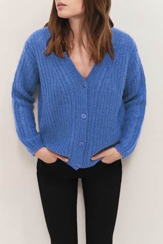 Gilet - Bleu  - One Step