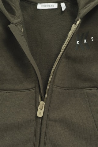 Sweat à capuche - Kaki - IKKS