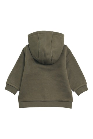 Sweat à capuche - Kaki - IKKS