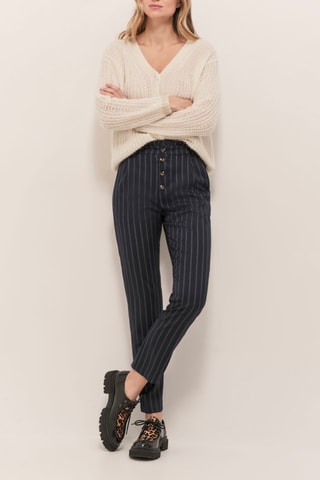 Gilet - Ecru  - One Step