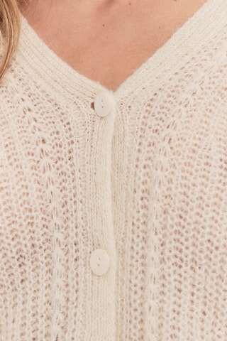 Gilet - Ecru  - One Step