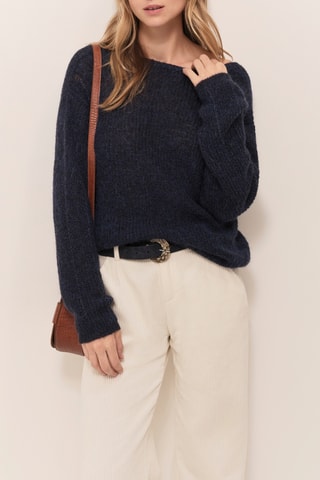 Gilet - Bleu marine  - One Step