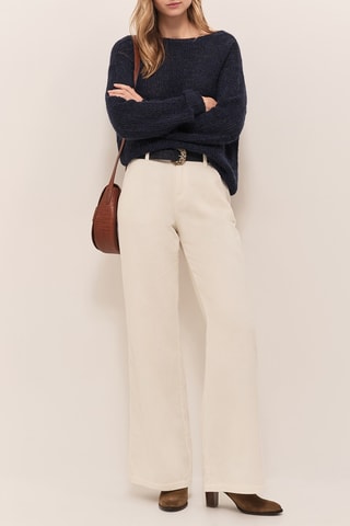 Gilet - Bleu marine  - One Step