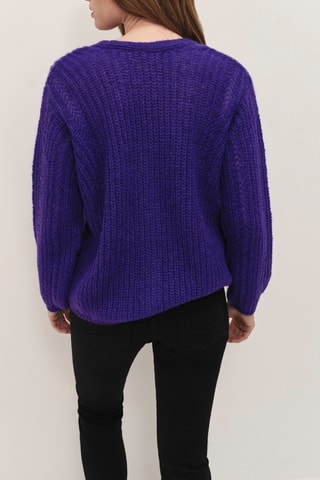 Gilet - Violet  - One Step