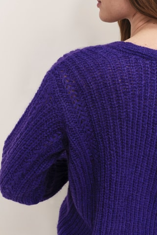 Gilet - Violet  - One Step