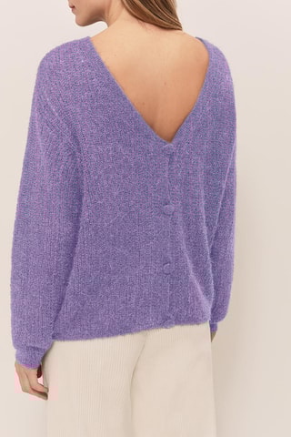 Gilet - Violet  - One Step