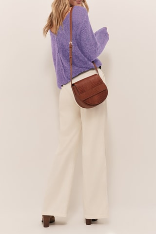 Gilet - Violet  - One Step