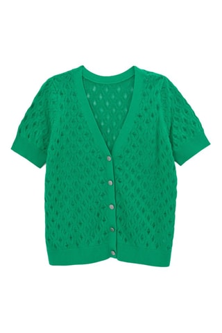 Gilet - Vert - IKKS