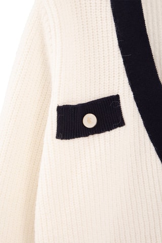 Gilet - Blanc - I.Code