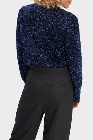 Gilet - Bleu - I.Code