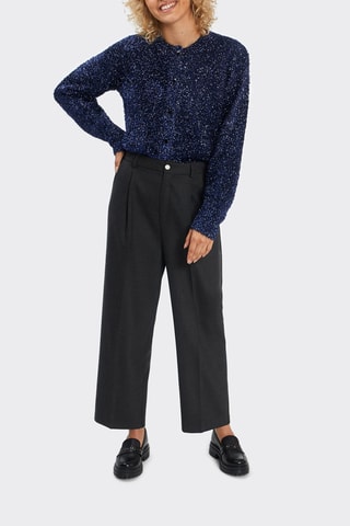 Gilet - Bleu - I.Code