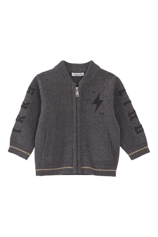 Gilet - Anthracite - IKKS Junior