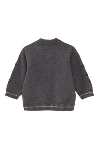 Gilet - Anthracite - IKKS Junior