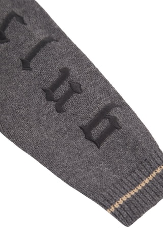 Gilet - Anthracite - IKKS Junior