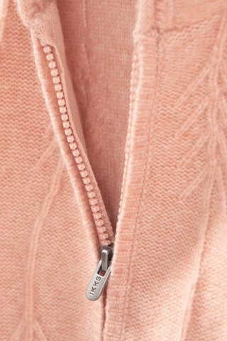 Gilet à capuche - Rose poudré - IKKS Junior