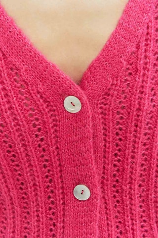 Gilet- Fuchsia - One Step