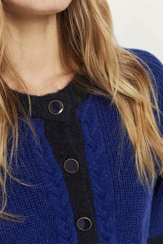 Gilet - Bleu marine - One Step