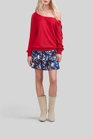 Cardigan - Rouge - IKKS