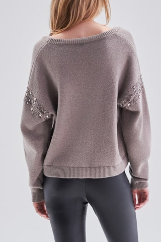 Cardigan - Gris - IKKS