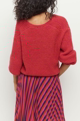 Cardigan réversible - Fuchsia - One Step
