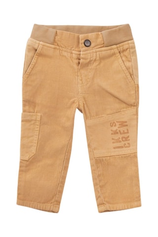 Pantalon en velours - Camel - IKKS Junior