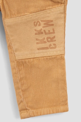 Pantalon en velours - Camel - IKKS Junior