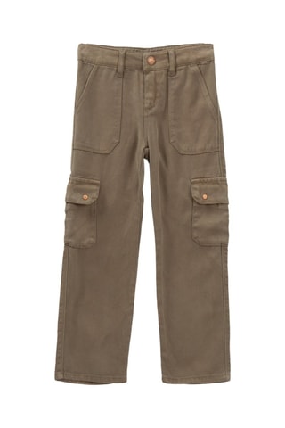 Pantalon - Kaki - IKKS Junior