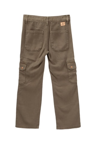 Pantalon - Kaki - IKKS Junior