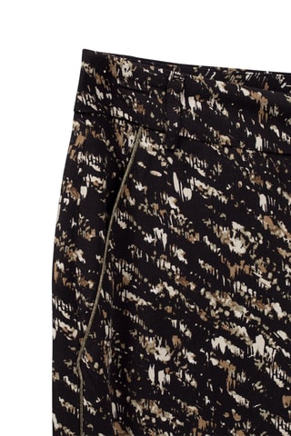 Pantalon slim - Noir - IKKS