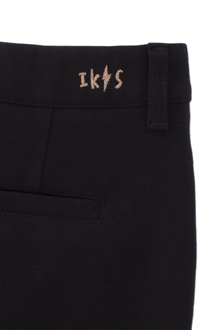 Pantalon 7/8 - Noir - IKKS Junior