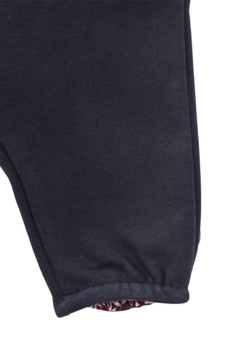 Jogging réversible - Bordeaux et bleu marine - IKKS Junior