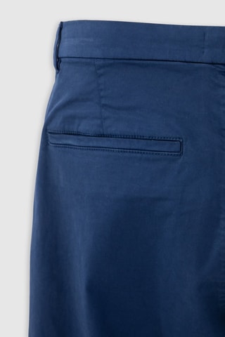 Chino - Bleu cobalt - IKKS