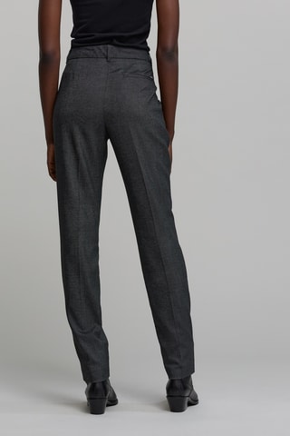 Pantalon droit - Gris foncé - IKKS