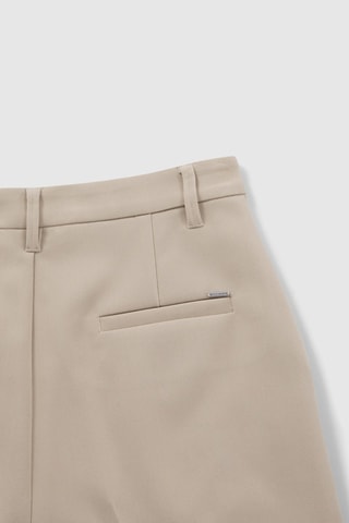 Pantalon wide legs - Beige - IKKS