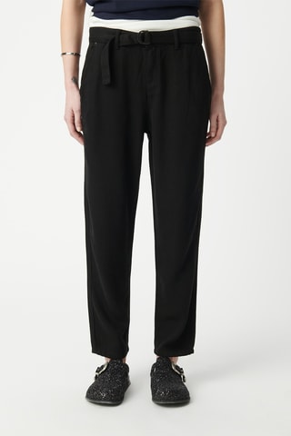 Jean relaxed - Noir - IKKS