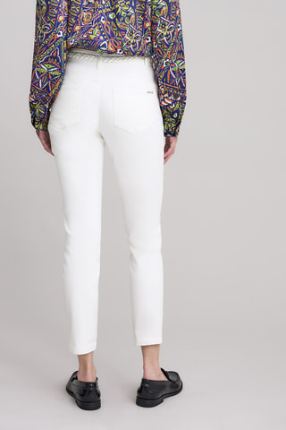 Jean slim - Blanc - IKKS