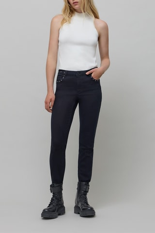 Jean slim - Bleu nuit - IKKS