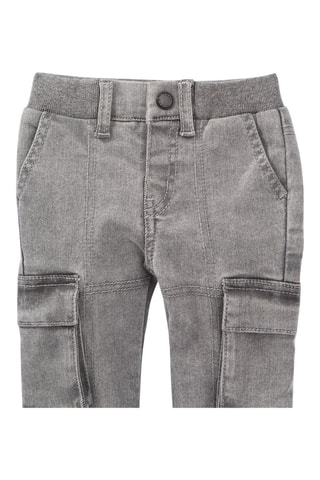 Jean - Gris - IKKS Junior