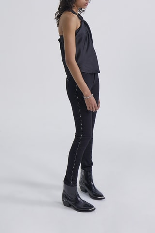 Jean slim - Noir - IKKS