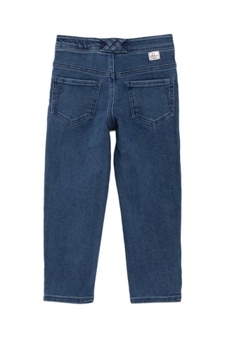 Jean mom - Bleu - IKKS